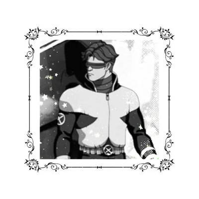 Scott Summers || Cyclops