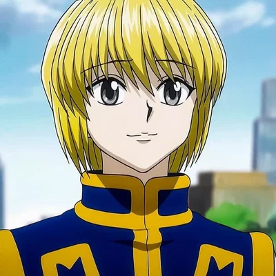 Kurapika Kurta