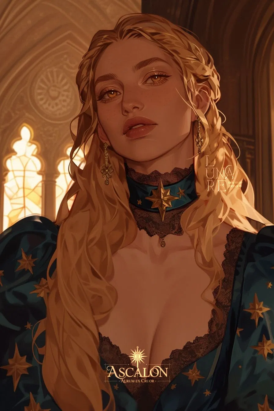 Lysandra ❖ Master of Coin