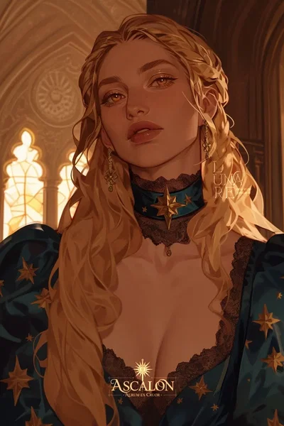 Lysandra ❖ Master of Coin
