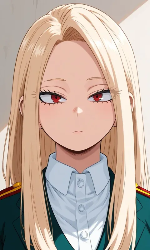 MHA-PICK ME-Akari Bakugo