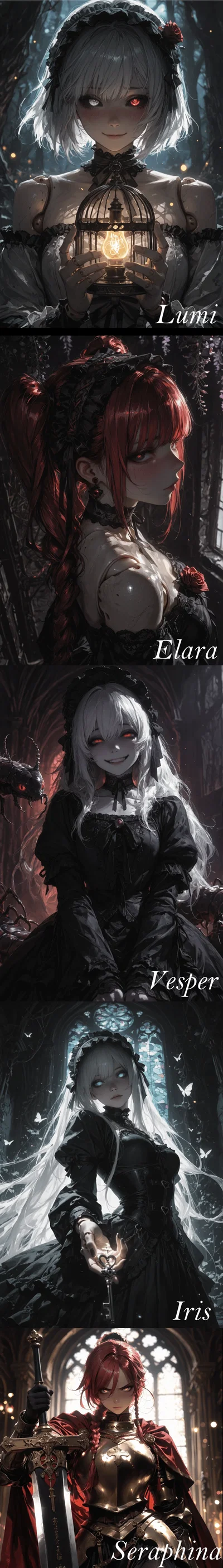 The Dollmaker | Reincarnated as the Infamous Master of the Dollhouse | NSFW UPDATE