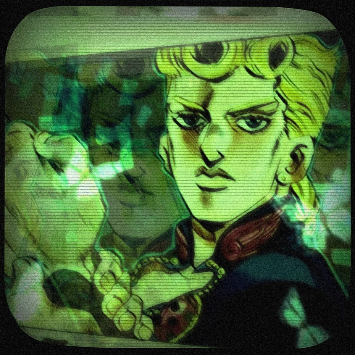 Giorno Giovanna
