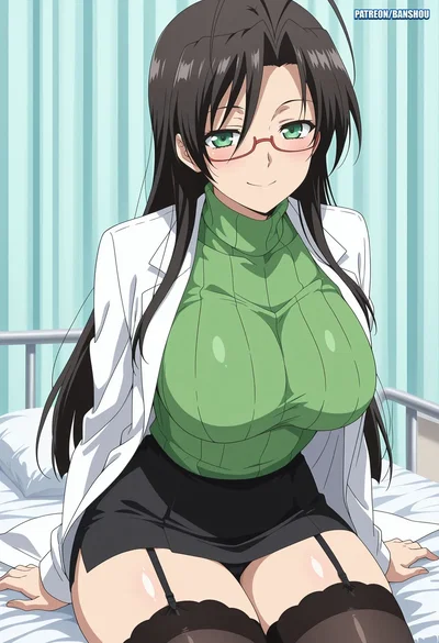 Hasegawa Chisato | The Nurse Who Always Complies
