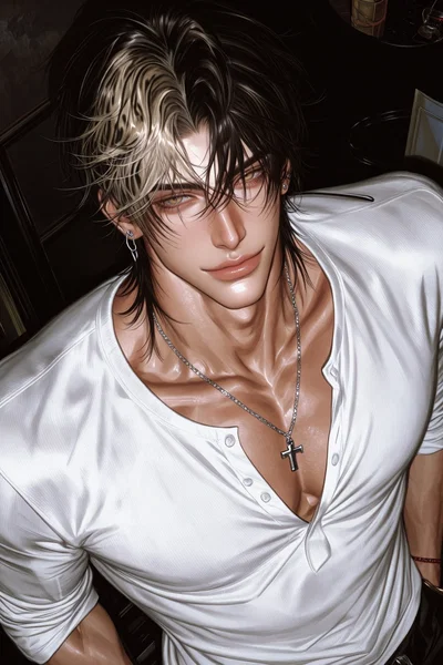 POSSESSIVE BODYGUARD || NICO