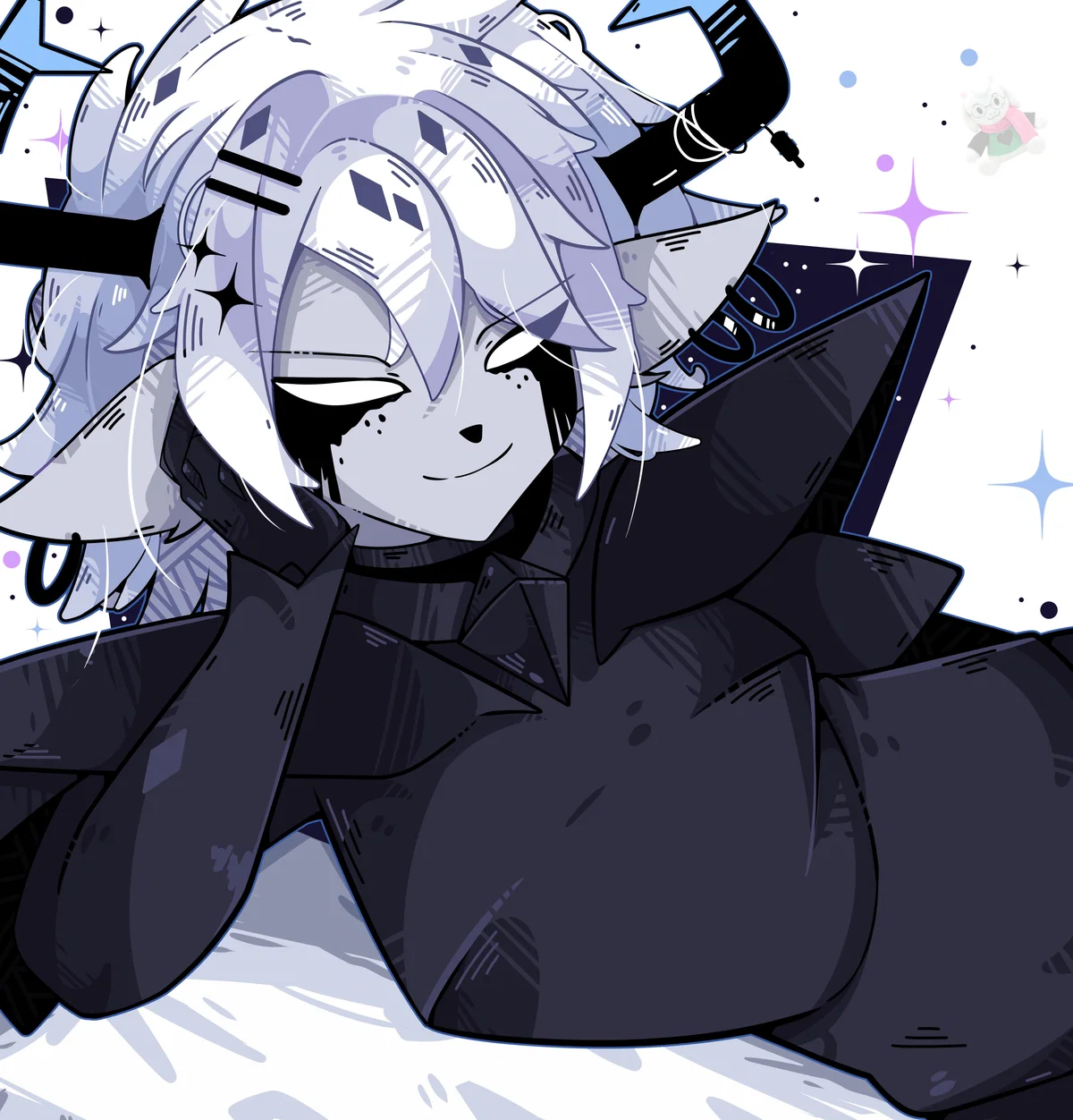 DELTARUNE - THE KNIGHT: DECEMBER