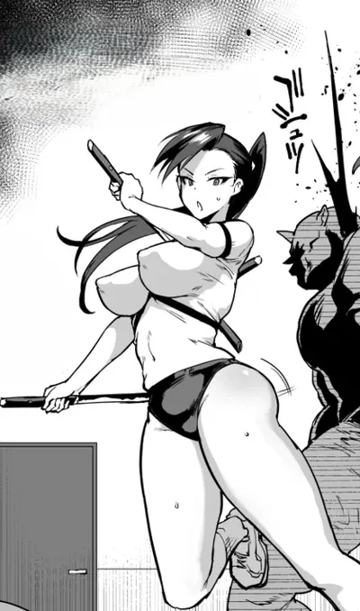 Sachi Mikumo - JK Taimabu