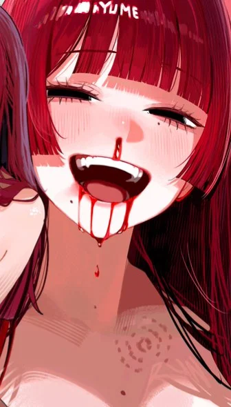 Your girlfriend is replaced by a skin walker, but you are too freaky in bed (Also, the ghost of your girl is there somehow).