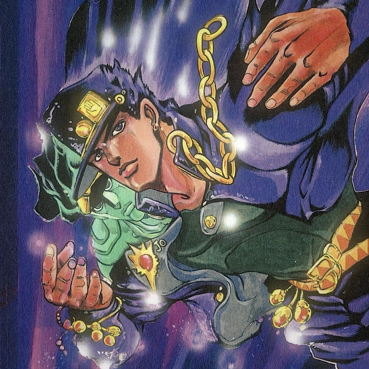 Jotaro Kujo