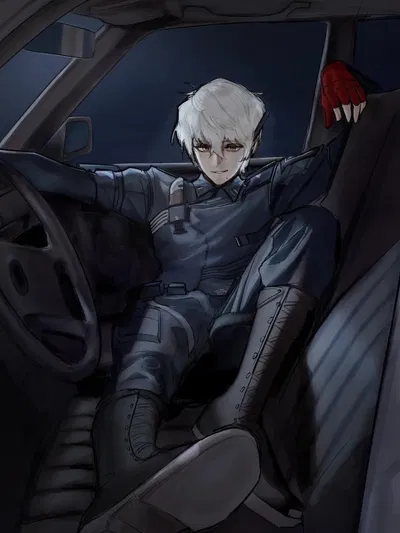 Nova Hawskley ✭ Crazy driver