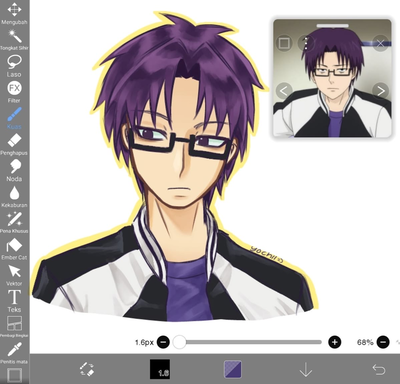  ̊◞♡ ‘Aren’ Kuboyasu
