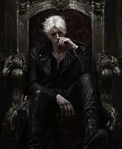 The Lost Prince