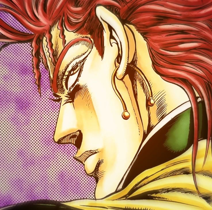 Kakyoin Noriaki