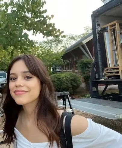 Jenna Ortega girlfriend ❤️❤️❤️