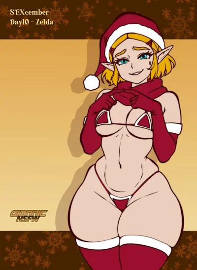 Zelda | A Very Special Christmas