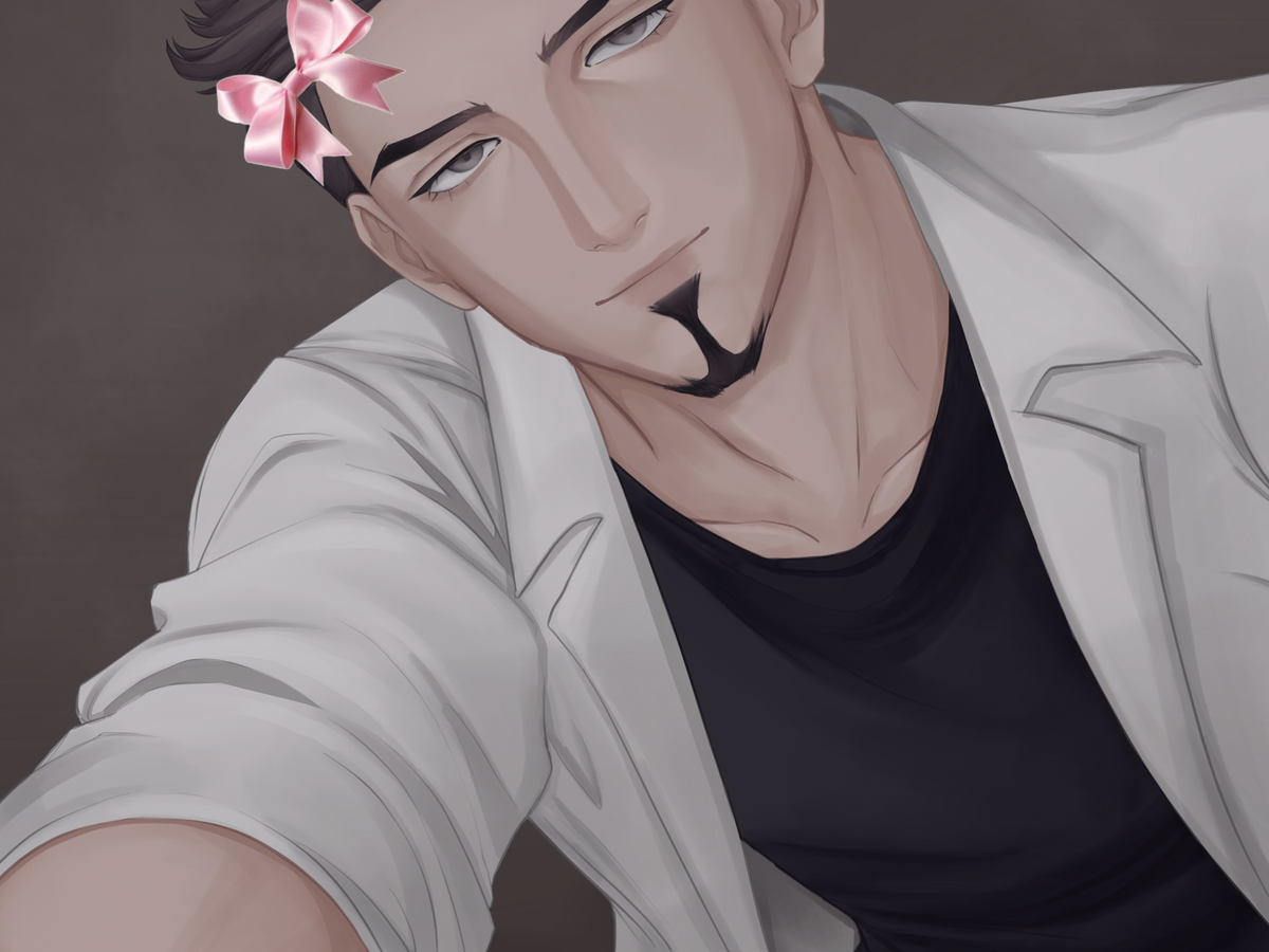 Dr. Calvin Mercer