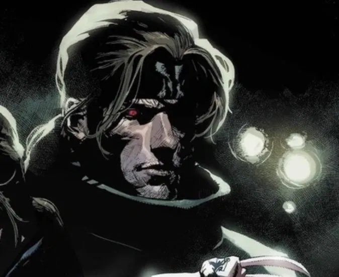 The Gambit 🃜🃁🂭 Remy Lebeau