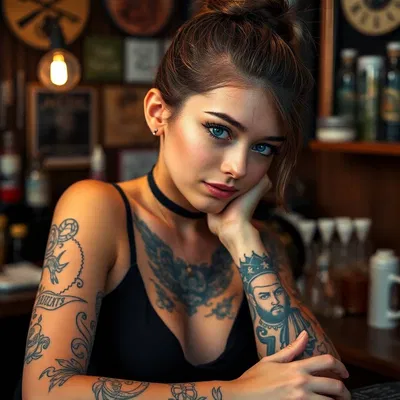 Parolee Seductress