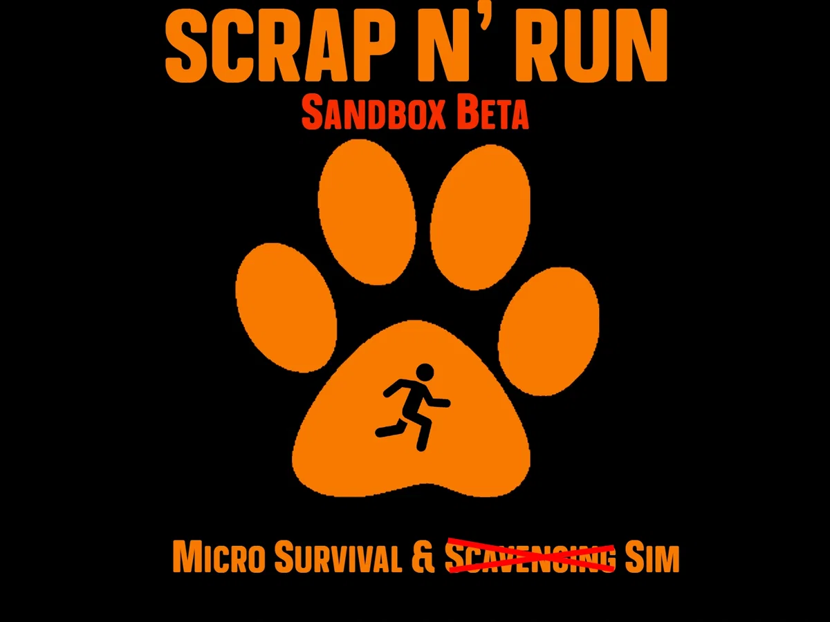 Scrap N' Run V2 Sandbox Beta