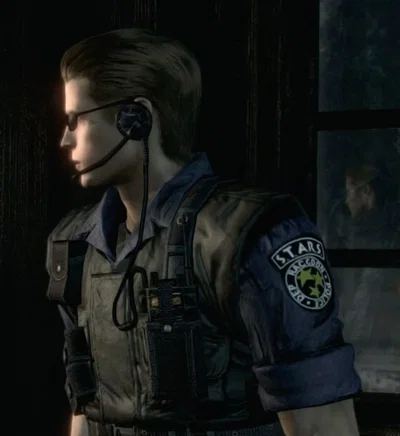 He blackmailed you || Albert Wesker || Resident Evil || S.T.A.R.S AU