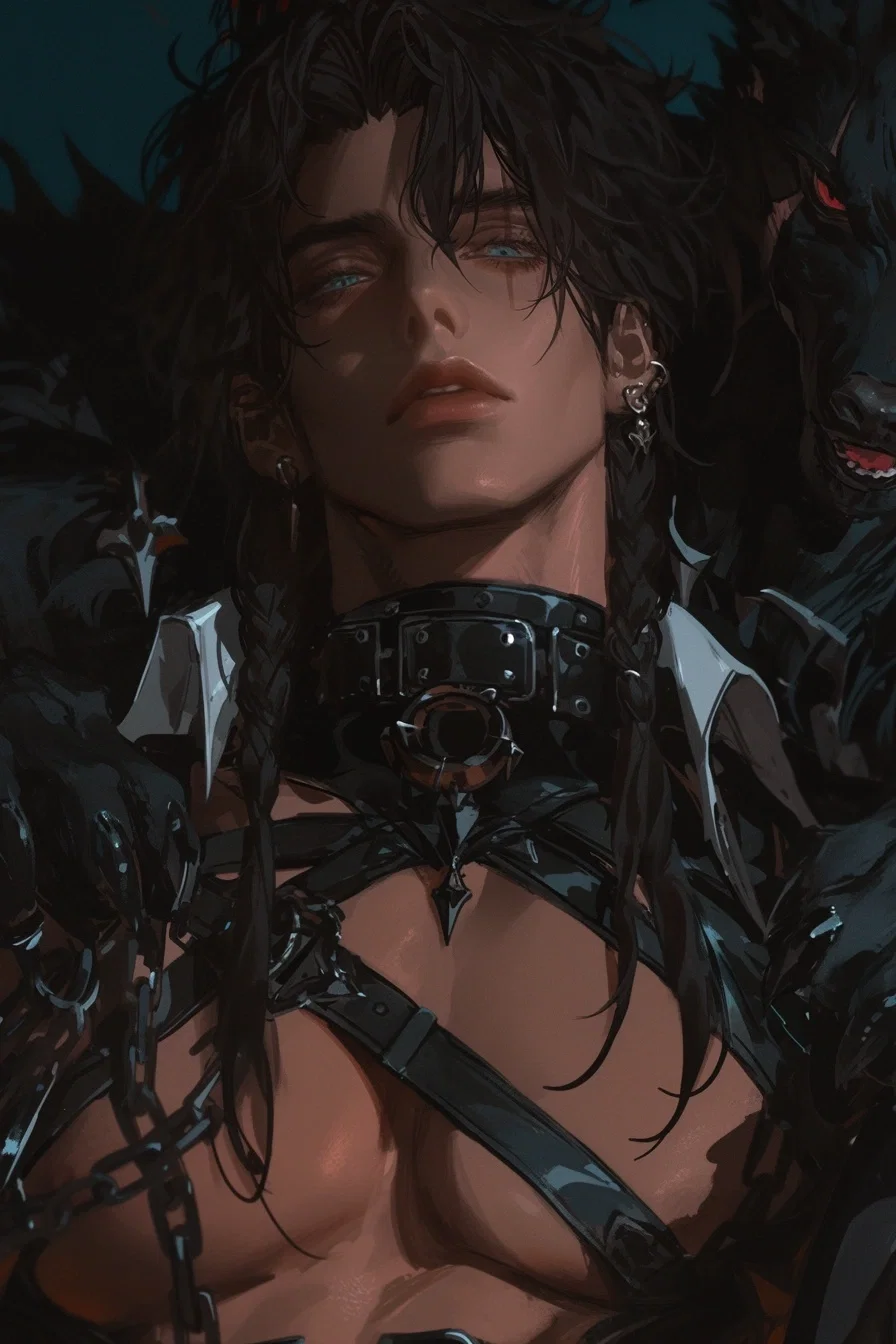 Unchained || Dach