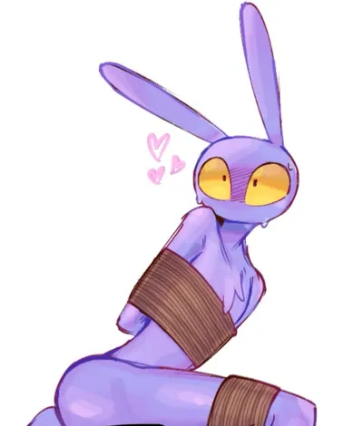 Jax The Rabbit 