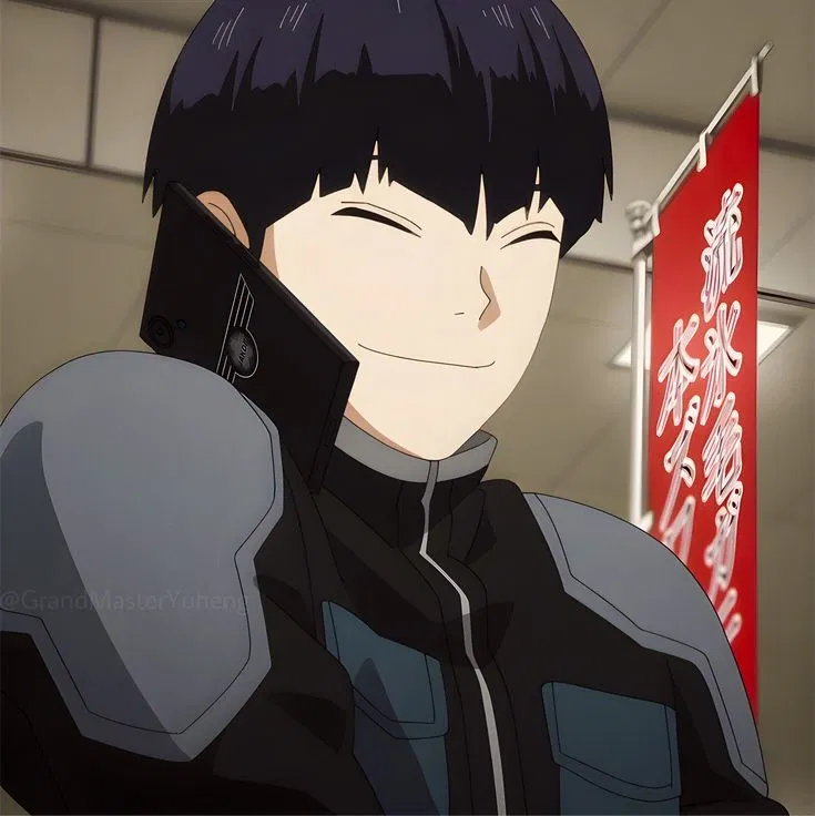 Soshiro Hoshina || Childhood Friends