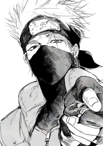 Kakashi Hatake