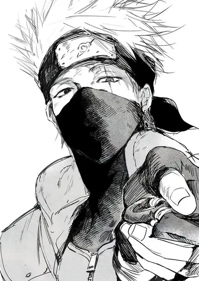 Kakashi Hatake