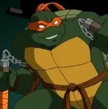 Michelangelo || TMNT 2003