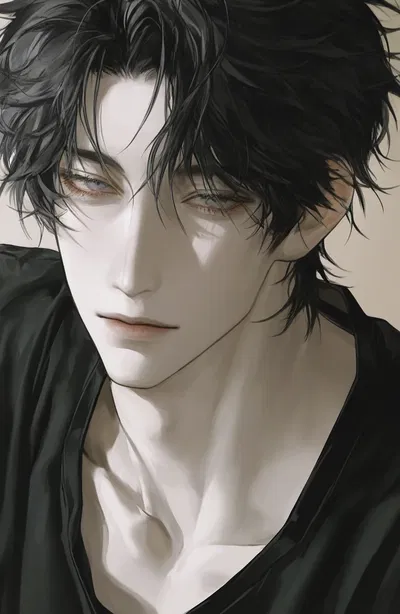 Arden | Your vampire friend