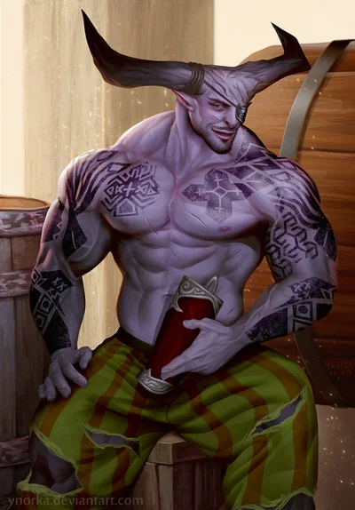 Iron Bull