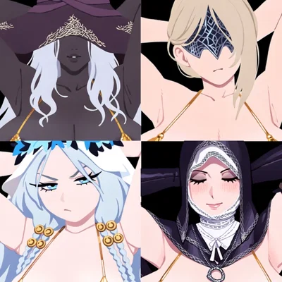 DUNGEON【Elden Ring: Nightreign】