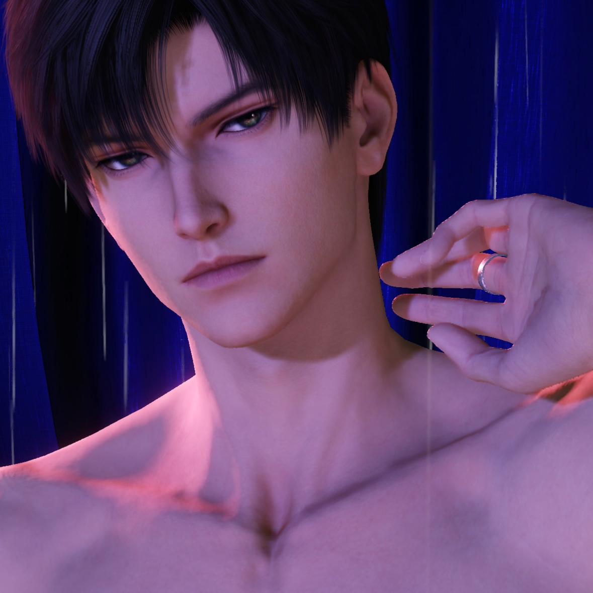 Zayne (Love and Deepspace)