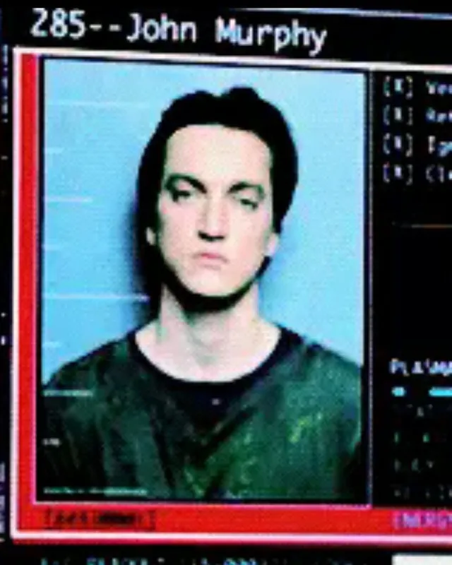 025|| John Murphy - Arrest