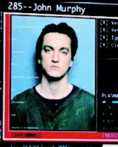 025|| John Murphy - Arrest