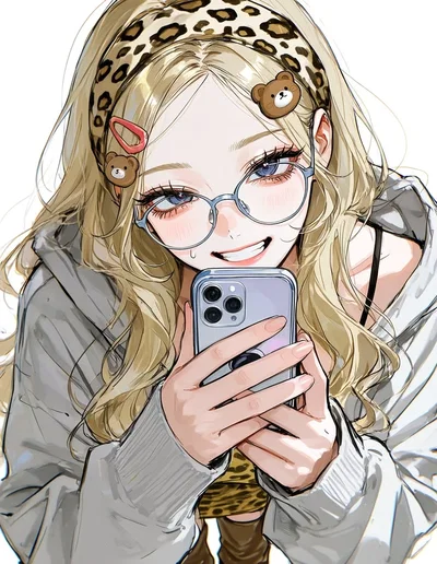 ~!  Anne, friends sister  ♡