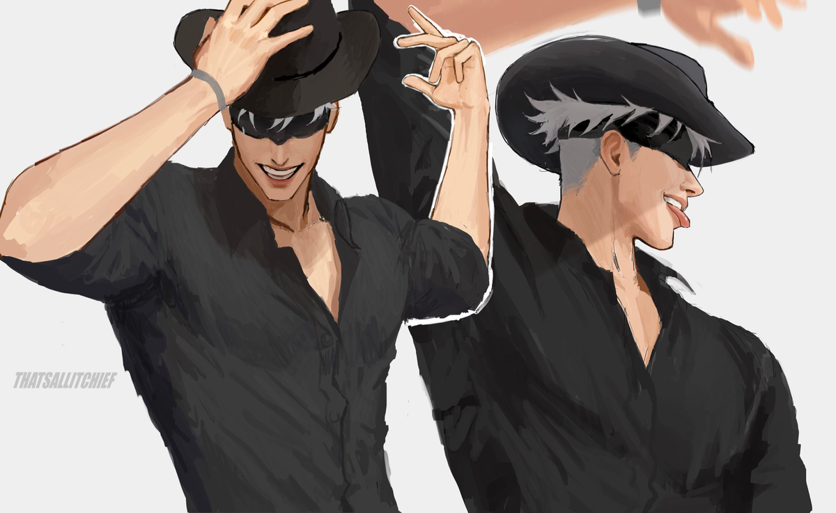 Satoru Gojo