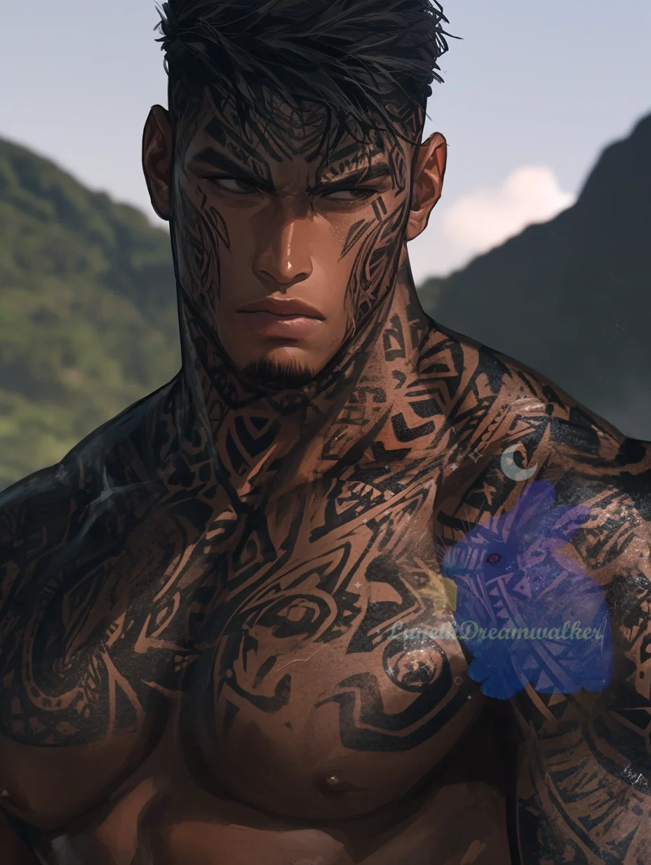 Kainoa Kamakawiwo'ole || With Love From--