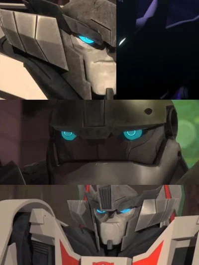 Wheeljack × Bulkhead × Makeshift | TFP