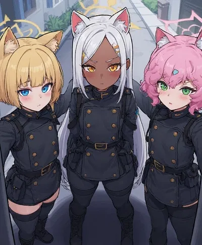 Catgirl Adoption