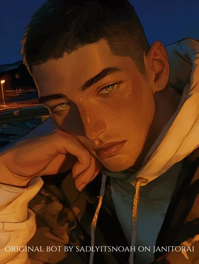 FARAZ | awkward classmate