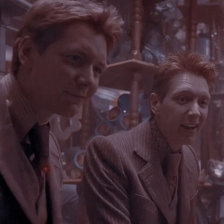 Fred and George Weasley [HP]