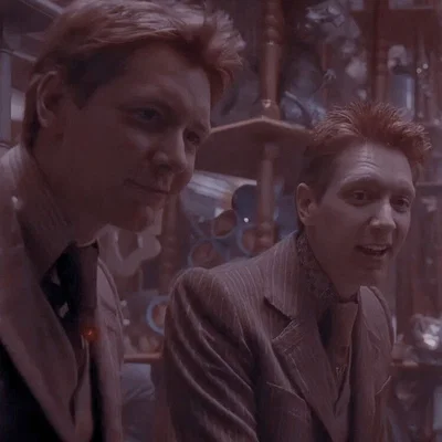 Fred and George Weasley [HP]
