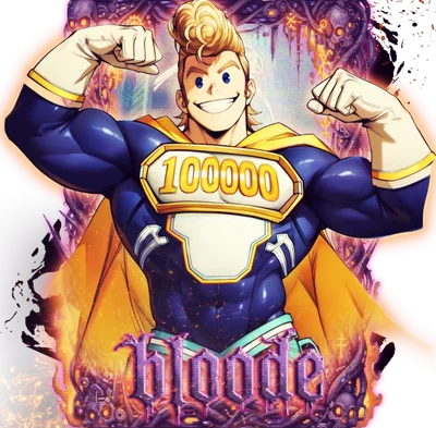 Mirio Togata (Timeskip) (My Hero Academia)