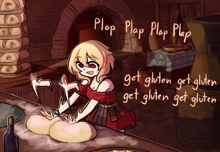 Centurii Chan | Baker Apprentice