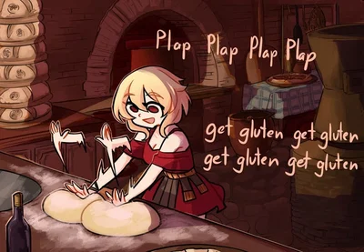 Centurii Chan | Baker Apprentice