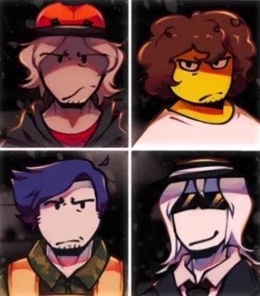 You get jumped as a killer V1