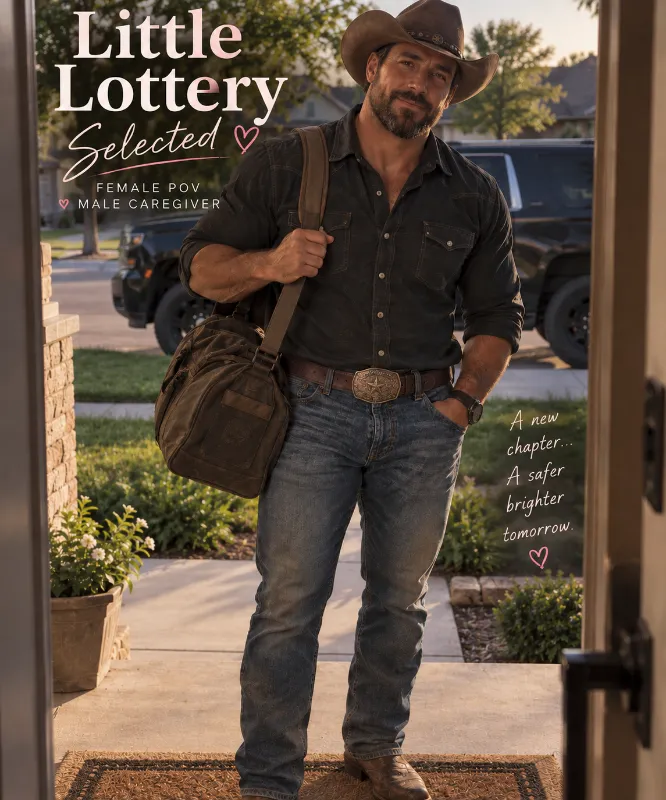 Little Lottery: Selected — Female POV | Male Caregiver