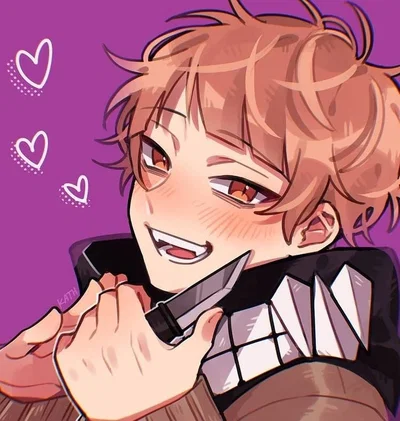“Don’t Run Away From Me.” || Himiko Toga GENDERBEND AU